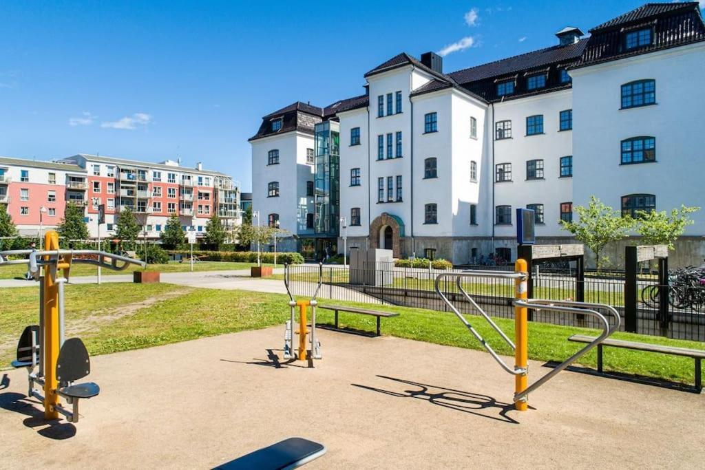 1-Roms Toppleilighet Pa Tangen/Bystranda Daire Kristiansand Dış mekan fotoğraf